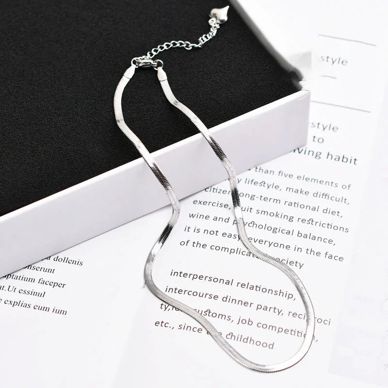 Mesh Necklace