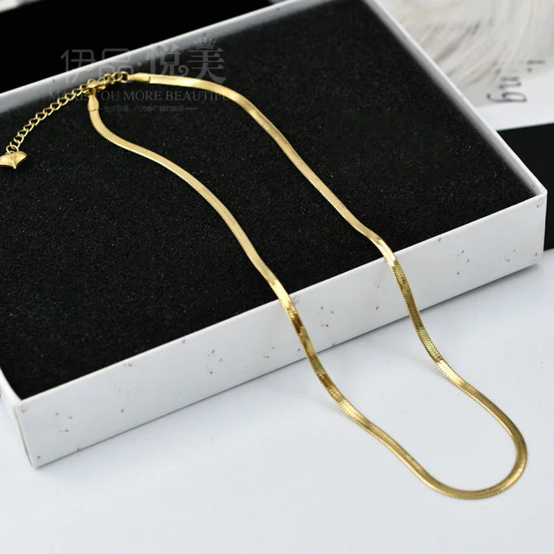 Mesh Necklace