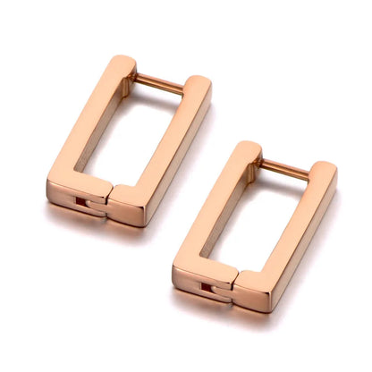 Square Earrings