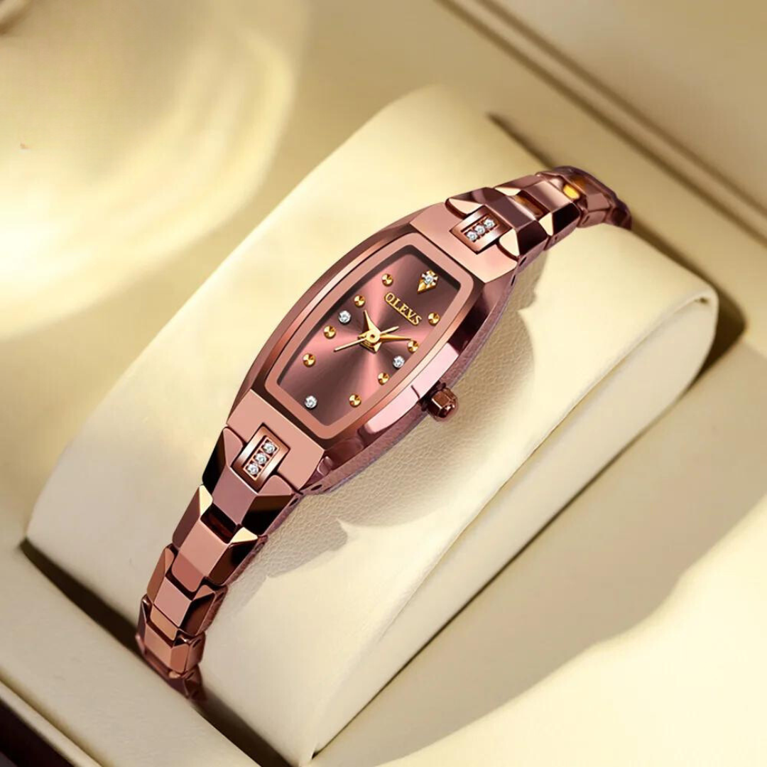 Luxury Quartz Watch