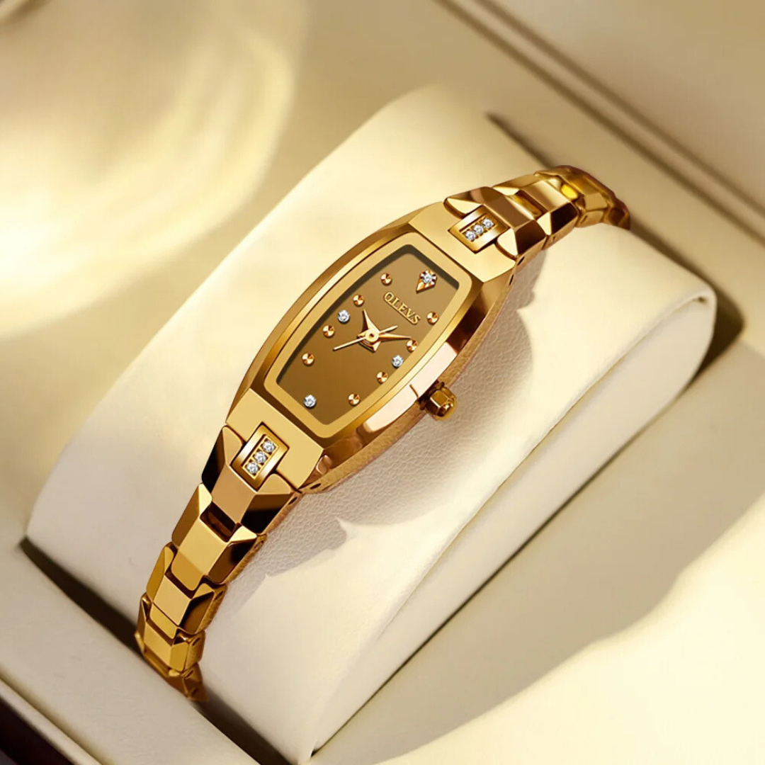 Luxury Quartz Watch