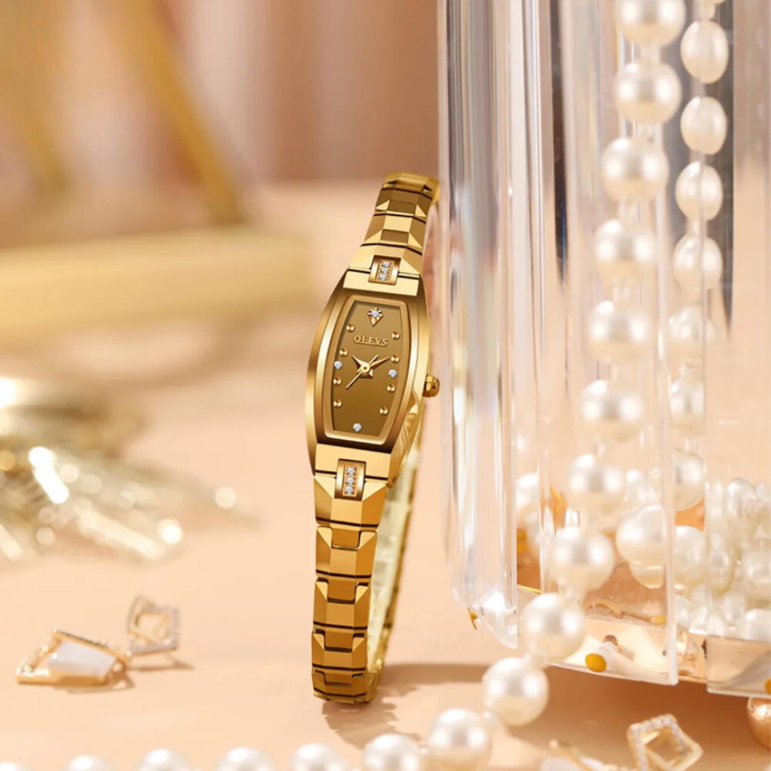 Luxury Quartz Watch