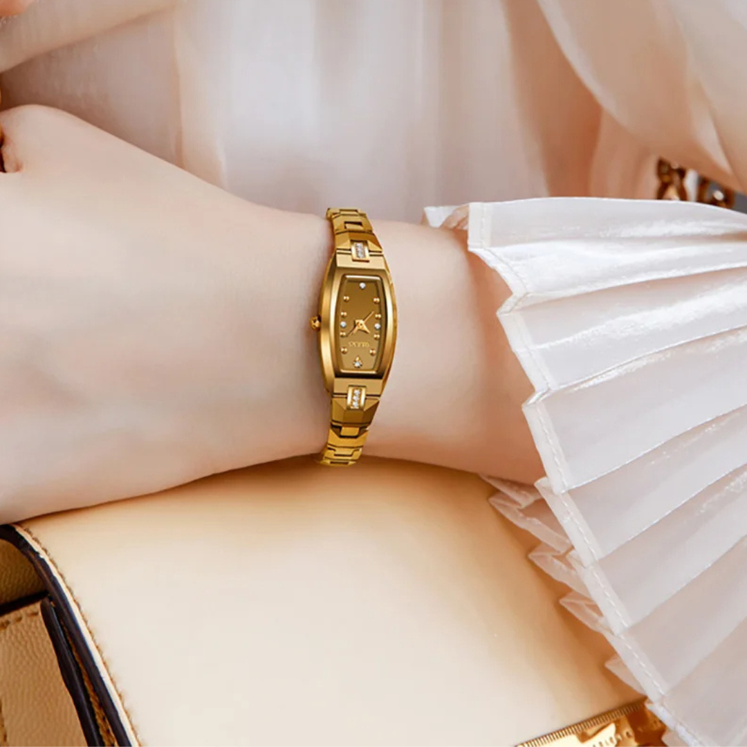 Luxury Quartz Watch