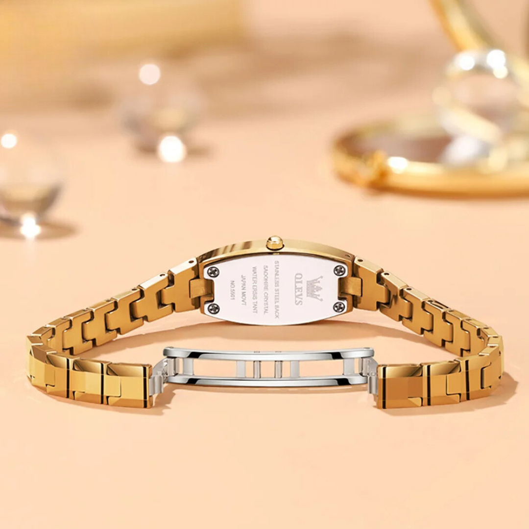 Luxury Quartz Watch